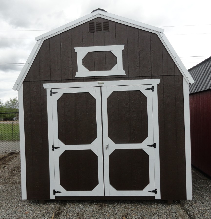 Lofted Barn - Hayden #160 image 2